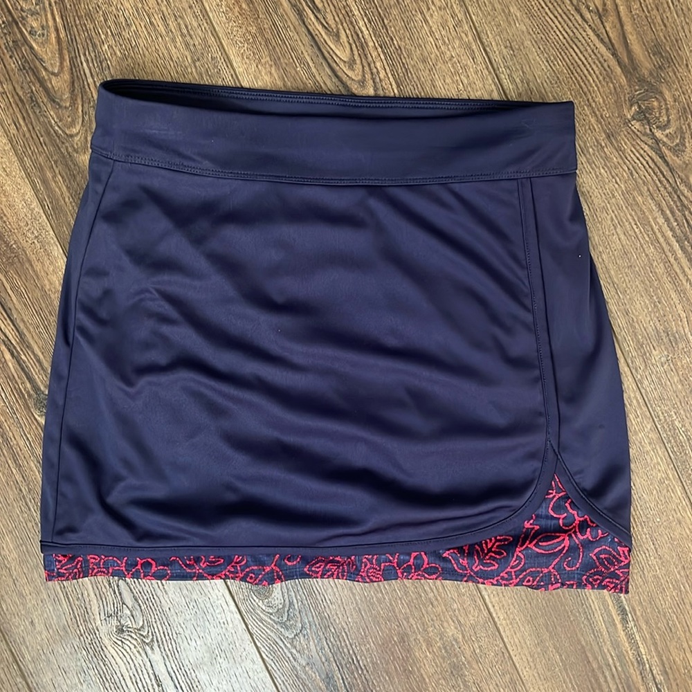 Ladies Callaway Opti-Dry golf skirt size small